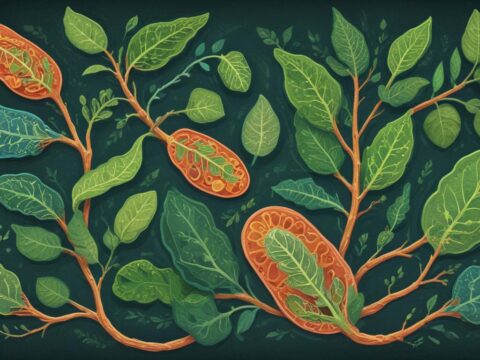 Väterliche Mitochondrien: Ein Schlüssel zur Wiederherstellung der Fruchtbarkeit von Pflanzen**