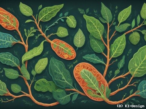 Väterliche Mitochondrien: Ein Schlüssel zur Wiederherstellung der Fruchtbarkeit von Pflanzen** Väterliche Mitochondrien: Ein Schlüssel zur Wiederherstellung der Fruchtbarkeit von Pflanzen**