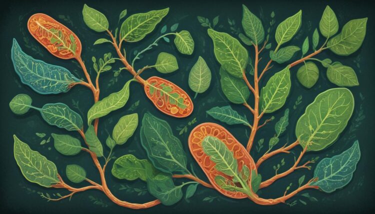 Väterliche Mitochondrien: Ein Schlüssel zur Wiederherstellung der Fruchtbarkeit von Pflanzen** Väterliche Mitochondrien: Ein Schlüssel zur Wiederherstellung der Fruchtbarkeit von Pflanzen**