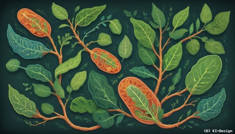 Väterliche Mitochondrien: Ein Schlüssel zur Wiederherstellung der Fruchtbarkeit von Pflanzen**