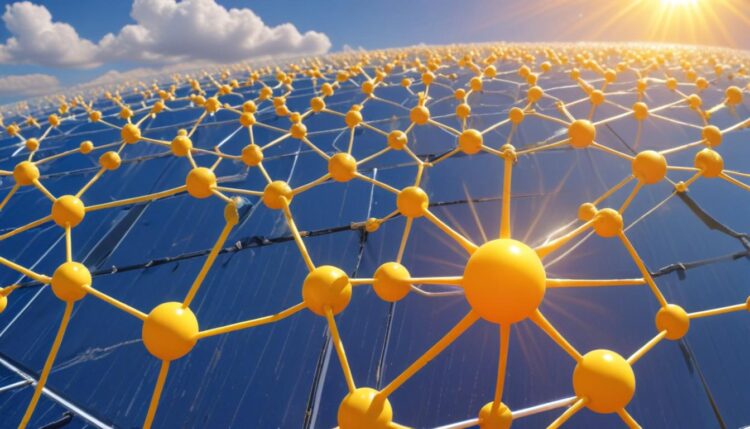 Photokatalyse und Polyheptazin-Imide: Ein vielversprechender Ansatz für nachhaltige Energielösungen…