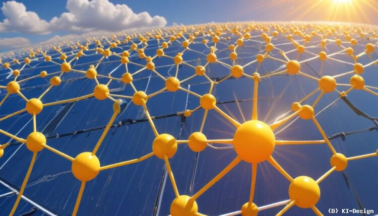 Photokatalyse und Polyheptazin-Imide: Ein vielversprechender Ansatz für nachhaltige Energielösungen… Photokatalyse und Polyheptazin-Imide: Ein vielversprechender Ansatz für nachhaltige Energielösungen…
