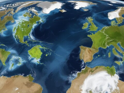 Fortschritte bei Klimamodellen: Hochaufgelöste Ozeananalysen verbessern die Prognose europäischer H…
