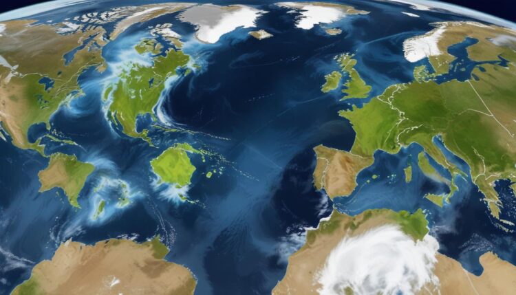 Fortschritte bei Klimamodellen: Hochaufgelöste Ozeananalysen verbessern die Prognose europäischer H…