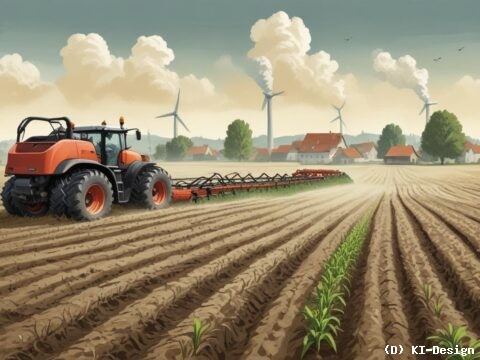 Die Landwirtschaft Frankens im Wandel: Oliven und Reis als neue Kulturen?** Die Landwirtschaft Frankens im Wandel: Oliven und Reis als neue Kulturen?**
