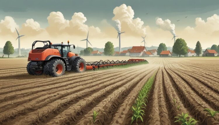 Die Landwirtschaft Frankens im Wandel: Oliven und Reis als neue Kulturen?** Die Landwirtschaft Frankens im Wandel: Oliven und Reis als neue Kulturen?**