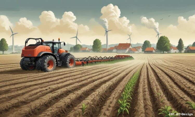 Die Landwirtschaft Frankens im Wandel: Oliven und Reis als neue Kulturen?**