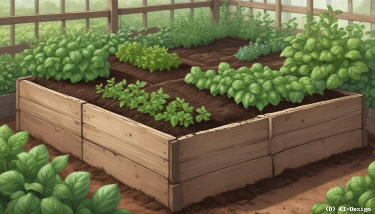 Kompost als nachhaltige Alternative zu Torf im Gartenbau: Ein Leitfaden für den Übergang**