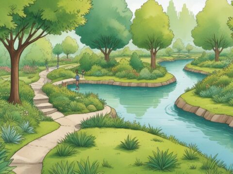 Die Rolle von Geräuschen für die Erholung in der Natur**