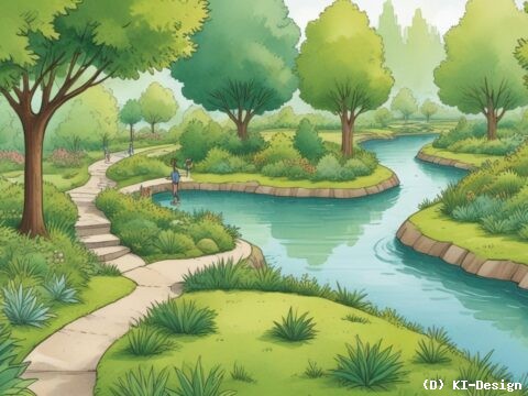 Die Rolle von Geräuschen für die Erholung in der Natur** Die Rolle von Geräuschen für die Erholung in der Natur**