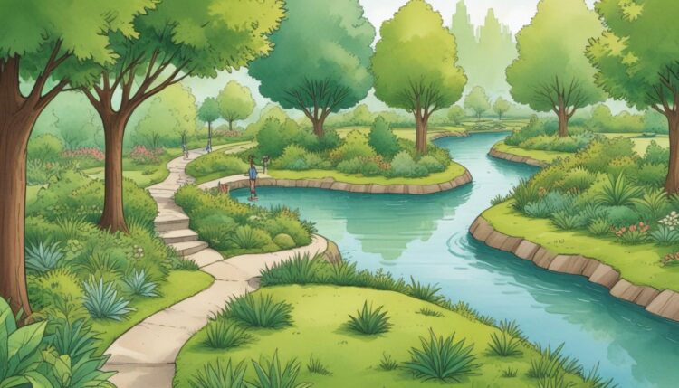 Die Rolle von Geräuschen für die Erholung in der Natur** Die Rolle von Geräuschen für die Erholung in der Natur**