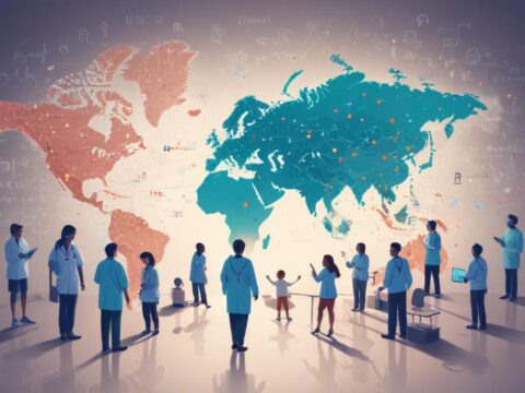 Die Bedeutung von Geoinformationen für den Zugang zu Bildung und Gesundheitsversorgung**