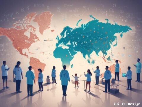 Die Bedeutung von Geoinformationen für den Zugang zu Bildung und Gesundheitsversorgung** Die Bedeutung von Geoinformationen für den Zugang zu Bildung und Gesundheitsversorgung**