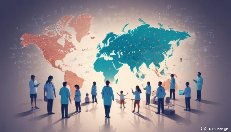 Die Bedeutung von Geoinformationen für den Zugang zu Bildung und Gesundheitsversorgung**