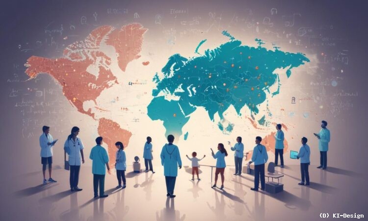 Die Bedeutung von Geoinformationen für den Zugang zu Bildung und Gesundheitsversorgung**