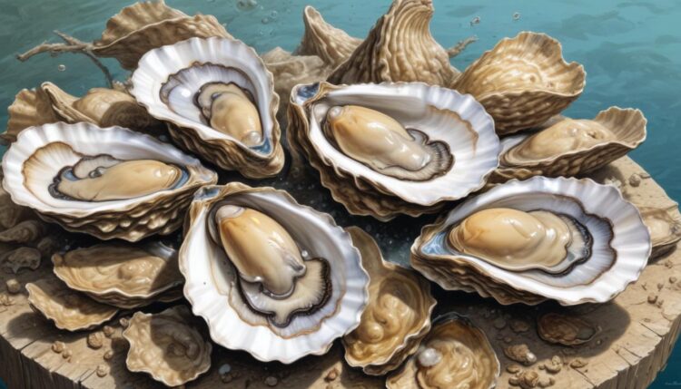 Wie sich Krankheiten zwischen Austernriffen ausbreiten: Neue Studie zeigt, welche Standorte besonders gefährdet sind Wie sich Krankheiten zwischen Austernriffen ausbreiten: Neue Studie zeigt, welche Standorte besonders gefährdet sind