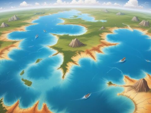 Neues Licht auf die Geografie Europas während der Dinosaurierzeit durch Fossilien eines landlebende…