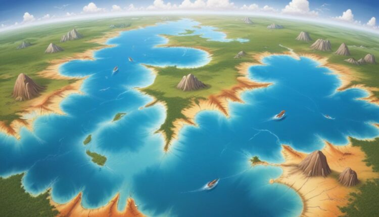 Neues Licht auf die Geografie Europas während der Dinosaurierzeit durch Fossilien eines landlebende…