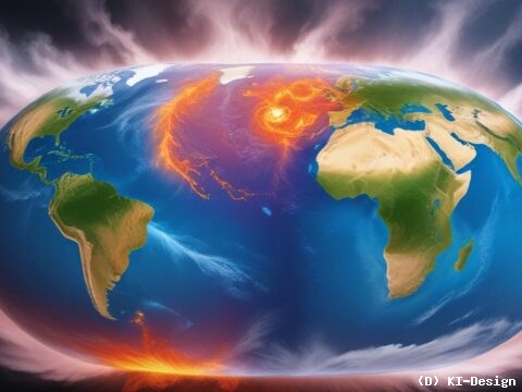 Beschleunigte globale Erwärmung: Neue Erkenntnisse seit 2015** Beschleunigte globale Erwärmung: Neue Erkenntnisse seit 2015**