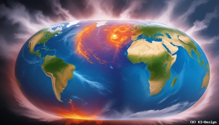 Beschleunigte globale Erwärmung: Neue Erkenntnisse seit 2015**