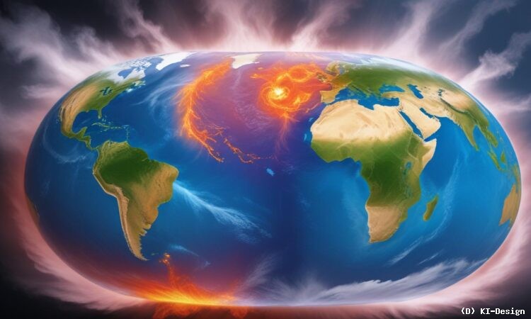 Beschleunigte globale Erwärmung: Neue Erkenntnisse seit 2015**