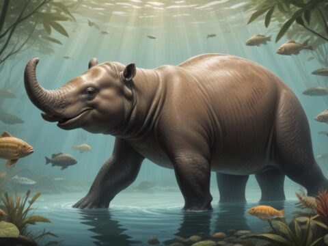 Einführung von Süßwasser-Megafauna: Eine eindringliche Warnung vor den Folgen**