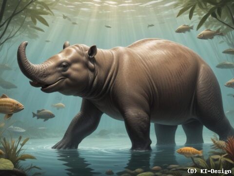 Einführung von Süßwasser-Megafauna: Eine eindringliche Warnung vor den Folgen** Einführung von Süßwasser-Megafauna: Eine eindringliche Warnung vor den Folgen**