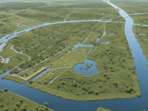 Auen unter Druck: bisherige Schutzgebiete genügen nicht