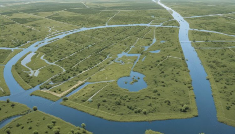 Auen unter Druck: bisherige Schutzgebiete genügen nicht