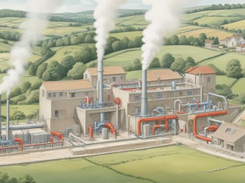 Geothermisches Potenzial in Nordrhein-Westfalen: Eine neue Perspektive auf die Wärmewende**