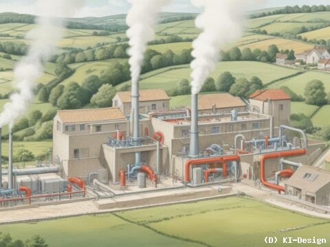 Geothermisches Potenzial in Nordrhein-Westfalen: Eine neue Perspektive auf die Wärmewende** Geothermisches Potenzial in Nordrhein-Westfalen: Eine neue Perspektive auf die Wärmewende**