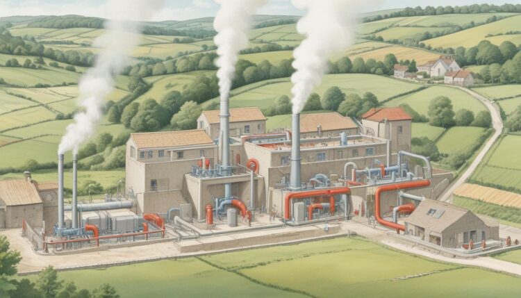 Geothermisches Potenzial in Nordrhein-Westfalen: Eine neue Perspektive auf die Wärmewende**