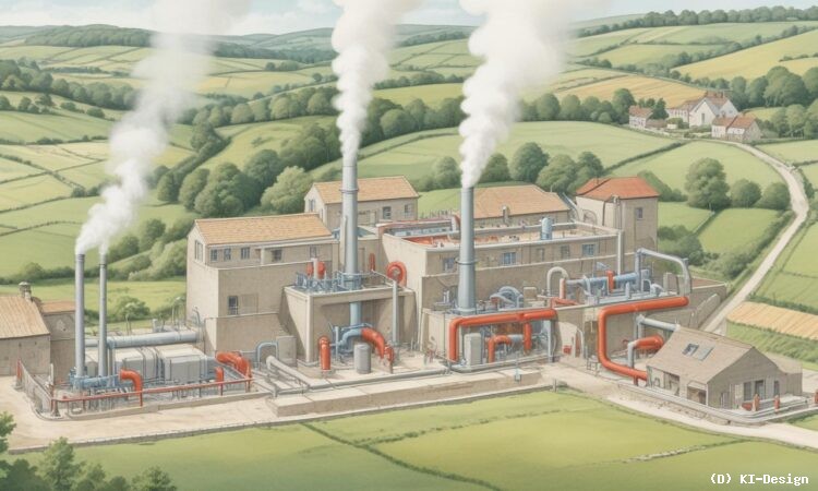 Geothermisches Potenzial in Nordrhein-Westfalen: Eine neue Perspektive auf die Wärmewende**