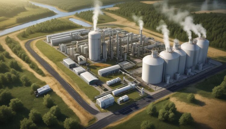 Standortfaktoren und ihre Bedeutung für klimafreundliche Kraftstoffe**