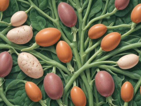 SYFO2-Protein: Schlüssel zu nachhaltiger Nährstoffversorgung bei Hülsenfrüchten**