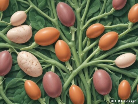 SYFO2-Protein: Schlüssel zu nachhaltiger Nährstoffversorgung bei Hülsenfrüchten** SYFO2-Protein: Schlüssel zu nachhaltiger Nährstoffversorgung bei Hülsenfrüchten**
