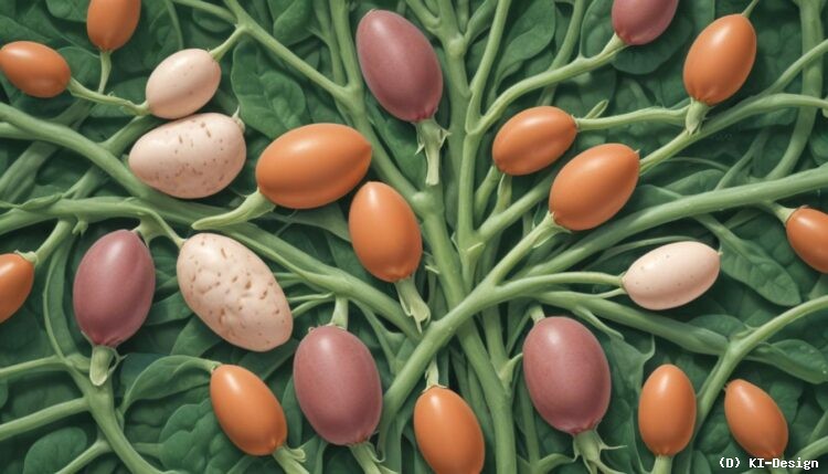 SYFO2-Protein: Schlüssel zu nachhaltiger Nährstoffversorgung bei Hülsenfrüchten** SYFO2-Protein: Schlüssel zu nachhaltiger Nährstoffversorgung bei Hülsenfrüchten**
