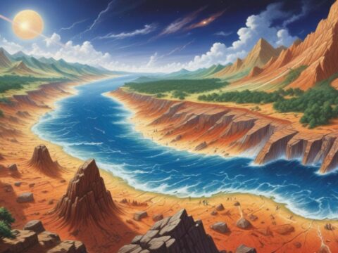 Frühzeitliche Unruhe der Erdkruste: Neue Erkenntnisse aus dem Hadaikum**