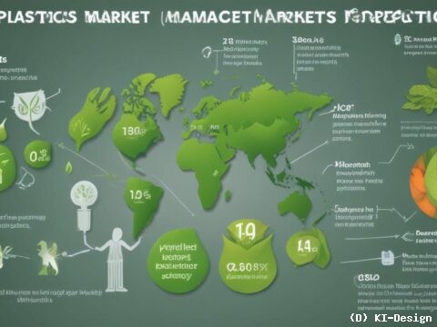 Aktuelle Daten zum Biokunststoffmarkt 2025: Ein umfassender Überblick von IfBB**