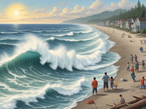 Tsunami-Vorsorge: Sind unsere Küsten ausreichend geschützt?**