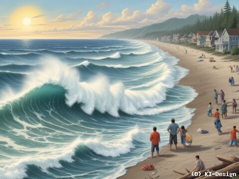 Tsunami-Vorsorge: Sind unsere Küsten ausreichend geschützt?**