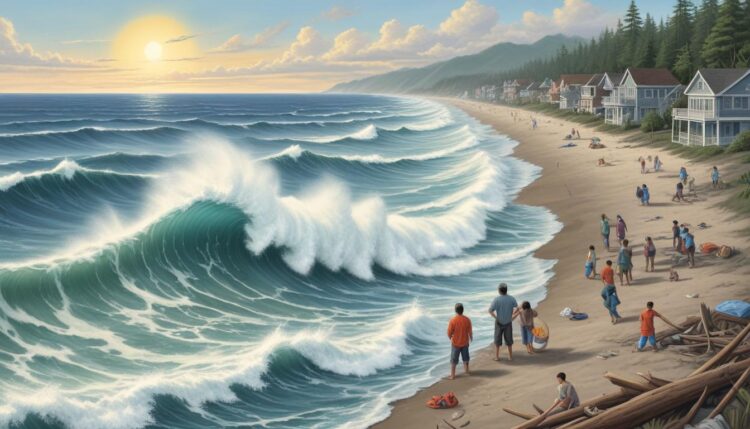 Tsunami-Vorsorge: Sind unsere Küsten ausreichend geschützt?**