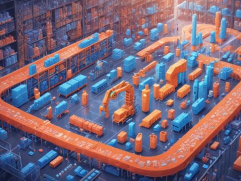 Künstliche Intelligenz als Motor für die Kreislaufwirtschaft von Kunststoffen bis 2030**