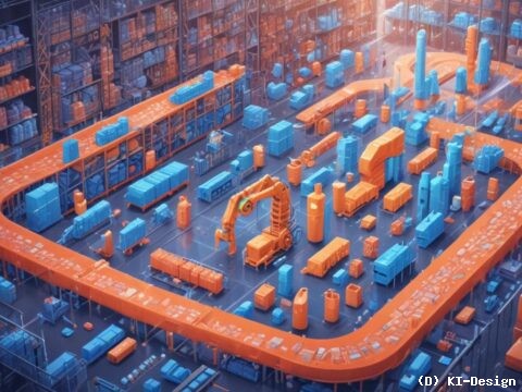 Künstliche Intelligenz als Motor für die Kreislaufwirtschaft von Kunststoffen bis 2030**