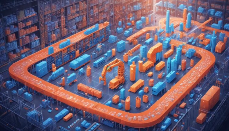 Künstliche Intelligenz als Motor für die Kreislaufwirtschaft von Kunststoffen bis 2030**