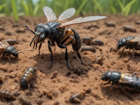Nachhaltigkeit von Insektenprotein: Eine eingehende Analyse**