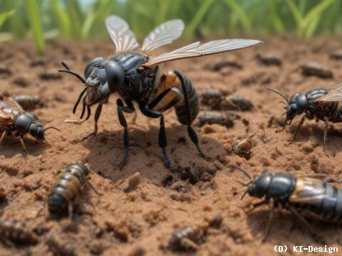 Nachhaltigkeit von Insektenprotein: Eine eingehende Analyse**