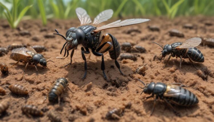 Nachhaltigkeit von Insektenprotein: Eine eingehende Analyse**