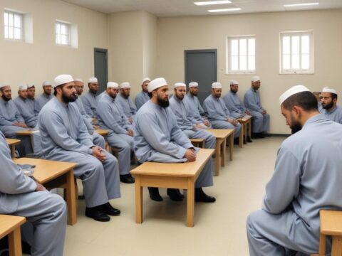 Fortschritte und Herausforderungen der muslimischen Gefängnisseelsorge in Deutschland**