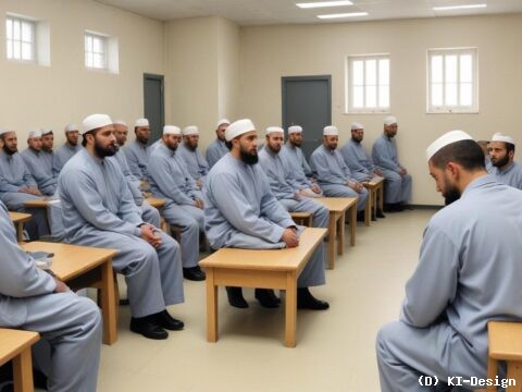 Fortschritte und Herausforderungen der muslimischen Gefängnisseelsorge in Deutschland**